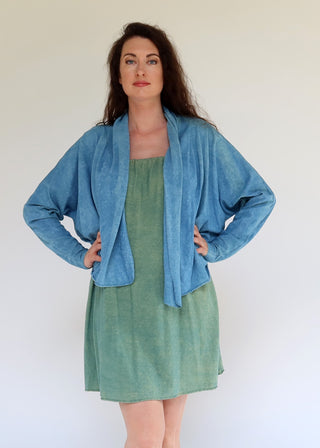 Poppy Cropped Cardigan