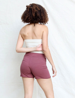 Weekend Simplicity Shorty Shorts