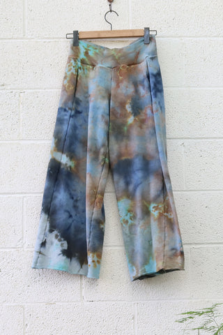 OOAK - Taproot Pant / M / French Terry / Ice Dye (279)
