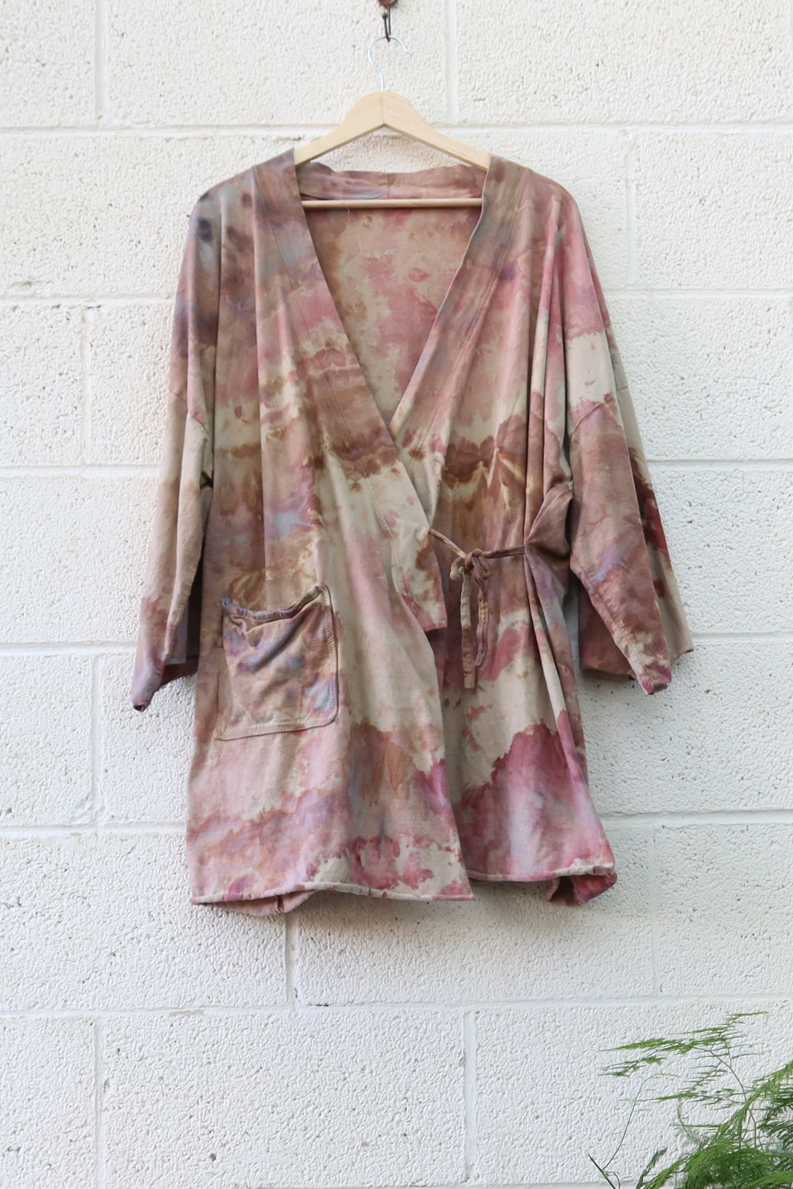 organic cotton tunic dress Empire Tunic Dress // Hemp & Organic Cotton Jersey // Eco Fashion