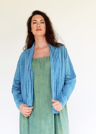 Poppy Cropped Cardigan