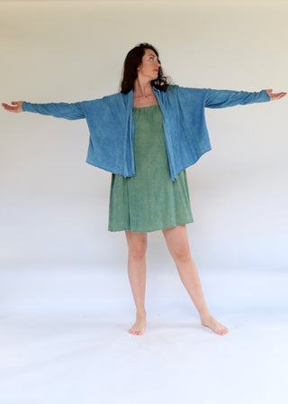 Poppy Cropped Cardigan