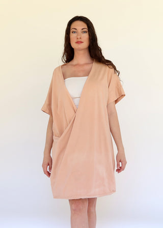 Layering Magnolia Short Kaftan