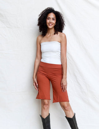 Weekend Simplicity Bermuda Shorts