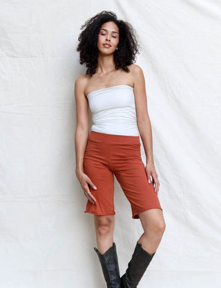 Weekend Simplicity Bermuda Shorts