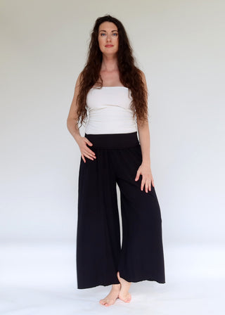 Anoki Pedal Pant - knit fabric