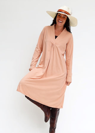 Lhasa Ojai Below Knee Dress