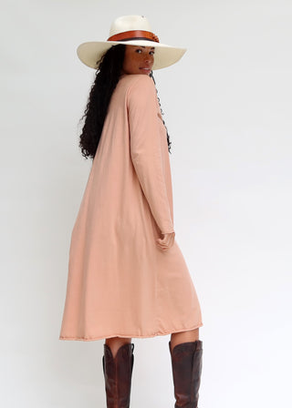 Lhasa Ojai Below Knee Dress