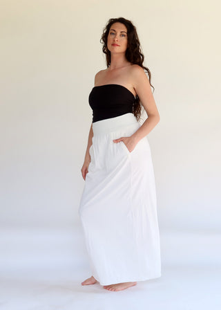 Taproot Long Skirt