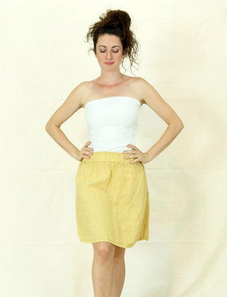 Mimosa Short Skirt