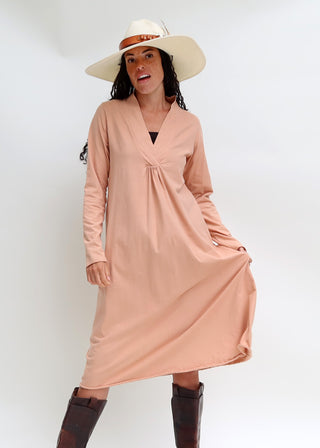 Lhasa Ojai Below Knee Dress