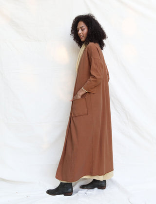 Classic Long Cardigan