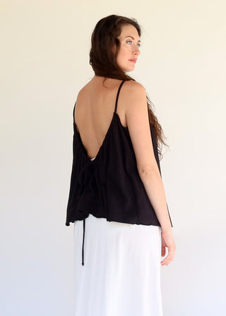 Dusk Cropped Shirt
