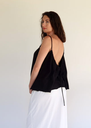 Dusk Cropped Shirt