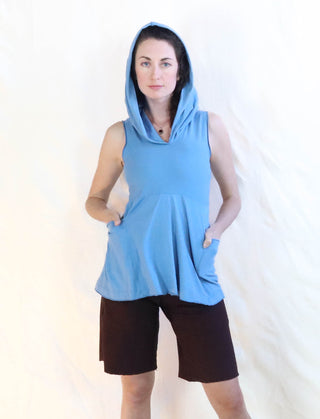 Hooded Eclipse Perfect Pockets Shirt