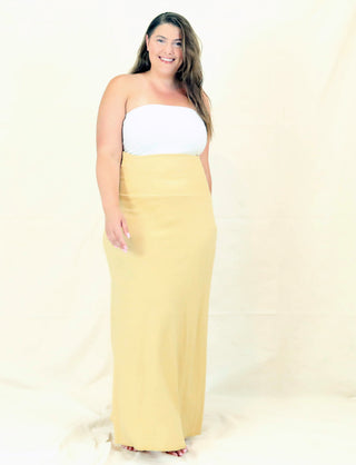 Simplicity Long Skirt