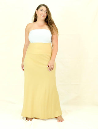 Simplicity Long Skirt