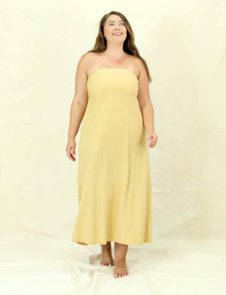 Simplicity Long Skirt