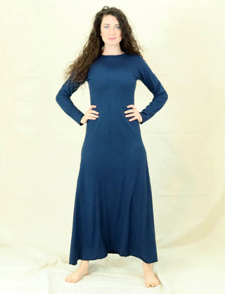 Crew Simplicity Long Dress