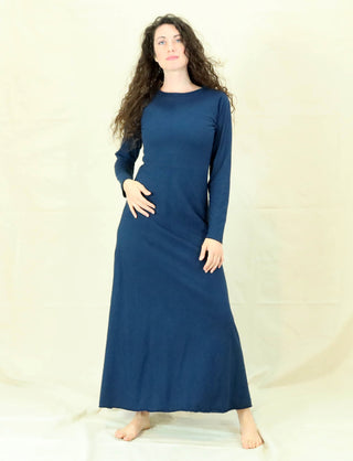 Crew Simplicity Long Dress