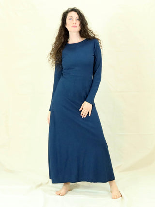 Crew Simplicity Long Dress