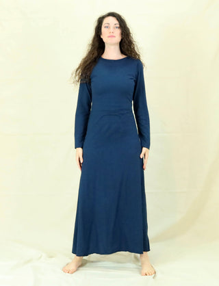 Crew Simplicity Long Dress