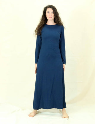 Crew Simplicity Long Dress