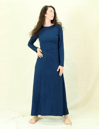 Crew Simplicity Long Dress