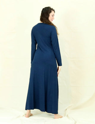 Crew Simplicity Long Dress