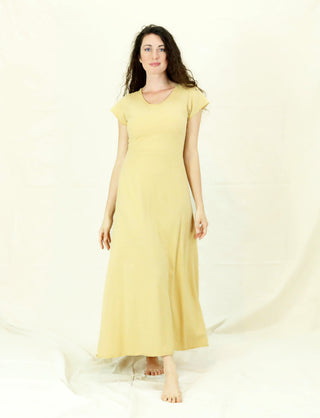 Slip Simplicity Long Dress