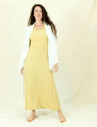 Slip Simplicity Long Dress