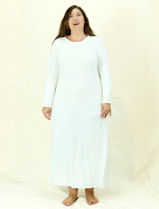 Crew Simplicity Long Dress