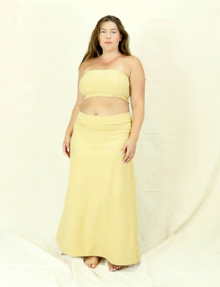 Simplicity Long Skirt