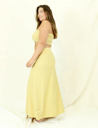 Simplicity Long Skirt