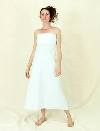 Love Me 2 Times Simplicity Long Dress