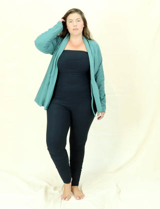 Tie Front Simplicity Cardigan