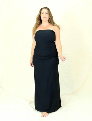 Love Me 2 Times Simplicity Long Dress