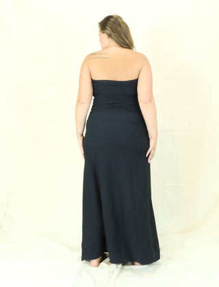 Love Me 2 Times Simplicity Long Dress