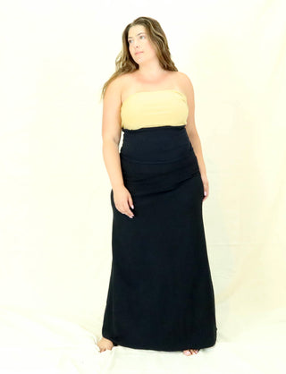 Love Me 2 Times Simplicity Long Dress