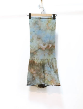 OOAK -  Love Me 2 Times Shorts / M / Organic Cotton / Ice Dye (321)