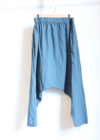 Sale - Mimosa Jodhpur / 2XL / Organic Double Gauze / Seafoam (212)