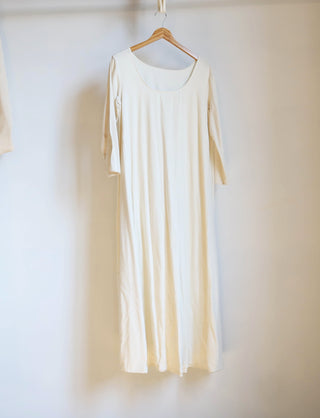 You Pick Color - Everyday Wanderer Long Dress / S / Raw Silk (279)