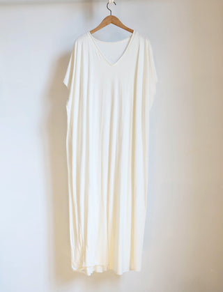 You Pick Color - Ritual Long Kaftan / S / Light Hemp  (288)