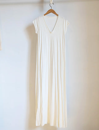 You Pick Color - Ritual Ojai Long Dress / S / Light Hemp  (291)