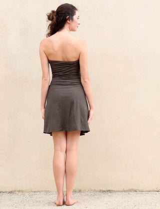 Love Me 2 Times Simplicity Short Dress
