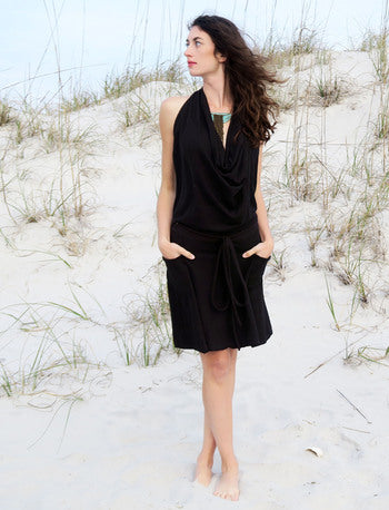 apron dress design Noble Apron Dress in Sea Glass Sea Glass / M