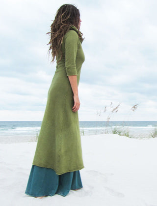 Beach Bum Hoodie Simplicity Long Dress Beach Bum Hoodie Simplicity Long Dress