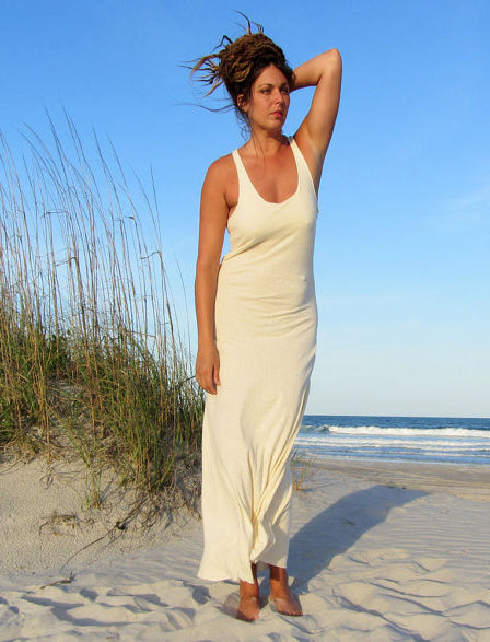 racerback tank dress maxi Racerback Tank Dress Maxi