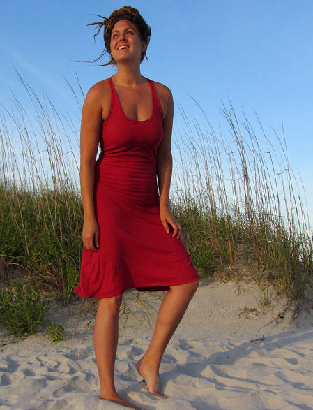 beach dress with built in bra Dresses with Built-In Shelf Bras: What to Know and What to Buy