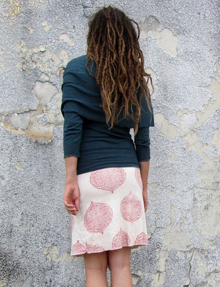 Simplicity Short BLOCKPRINT Skirt